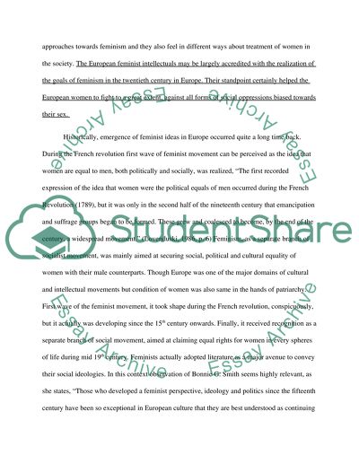 Contemporary Europe and the World