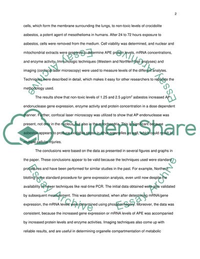 Enzyme Activities in Mesothelial Cells