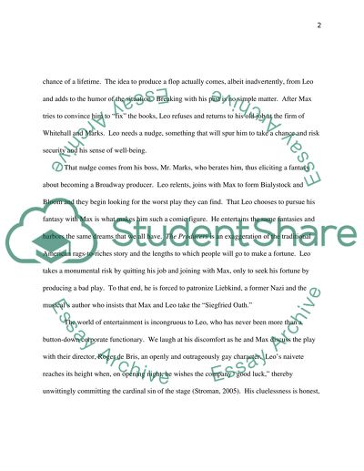 Comic Flaws. Moral Ambiguity