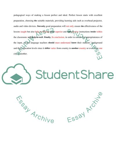 Teachers of a Bilingual Classroom