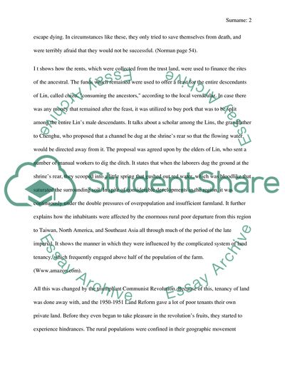 Analysis of Chinas Urban Villagers: Life in a Beijing Commune Book