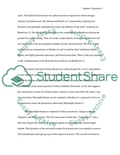 Ludwig van Beethoven