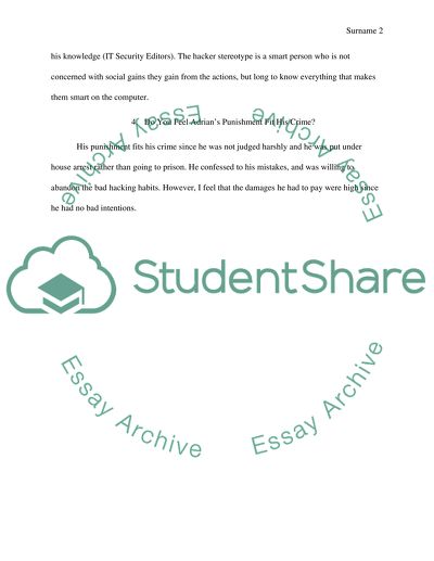 The Most Famous Hacker of All Time