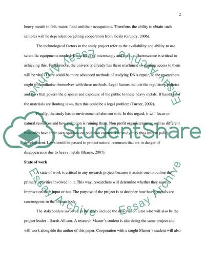 Medical Biotechnology and Leadership