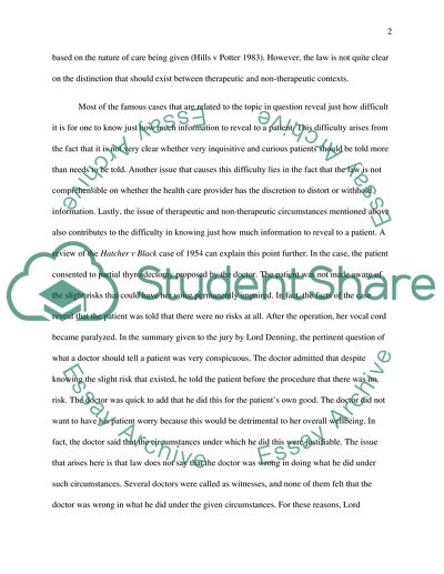 Law of Health in England and Wales