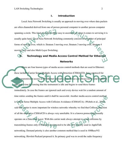 A Network for Personal Use or an Organization