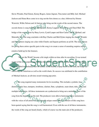 Listening Journals 5