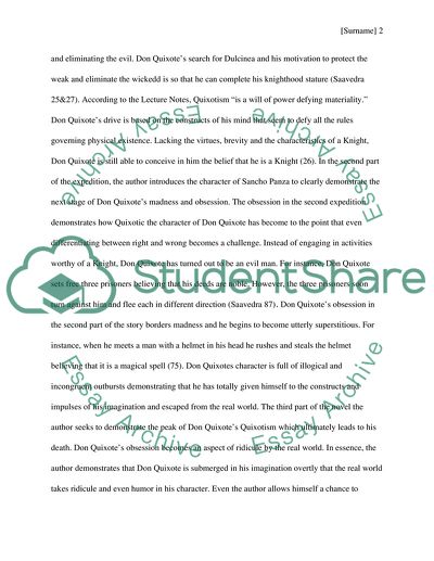 Don Quixotes Expeditions