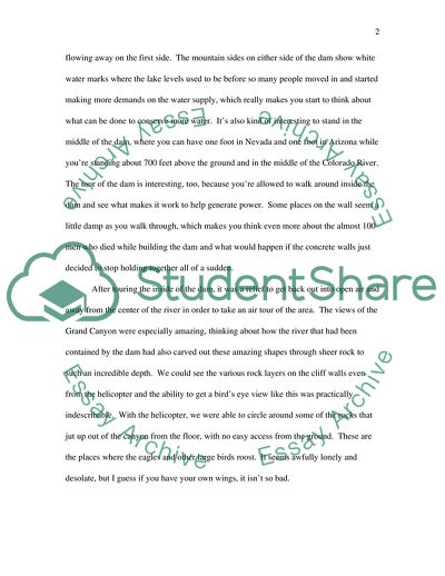 My Visiting Las Vegas