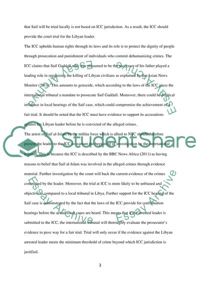 Addressing Libyas Past Injustices