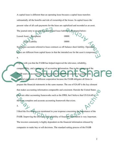Discussion Questions and participation questions week 1