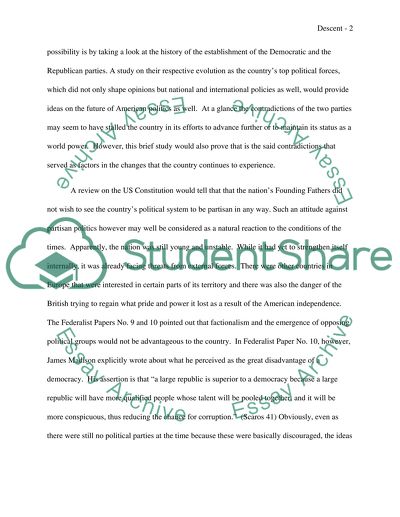 Political parties in the United States