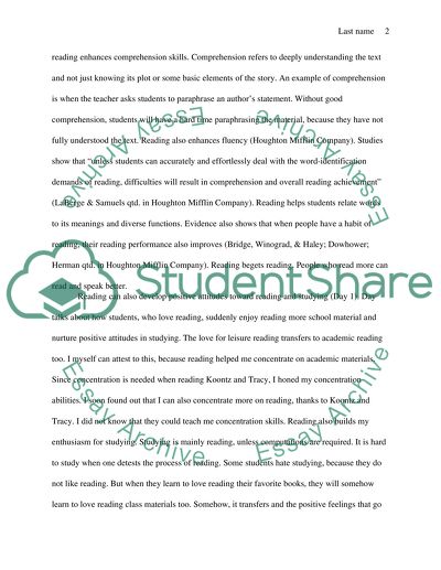 Good for Grades, Hapiness, Writing, and Multicultural Citizenship