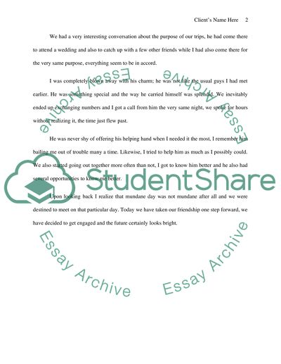 Cringe Story of a Mundane Day