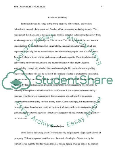 Essay about tourism 150 words image