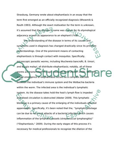 Elephantasis