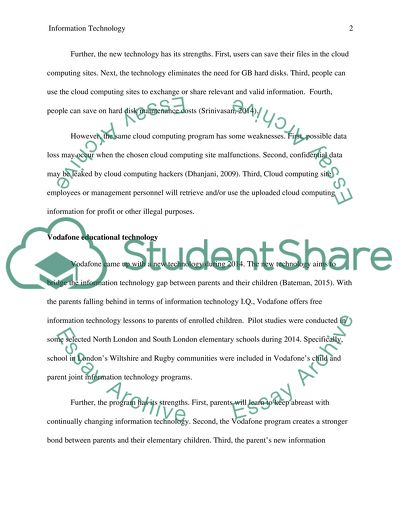 Information Technology