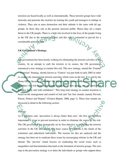 Security and Risk Managment