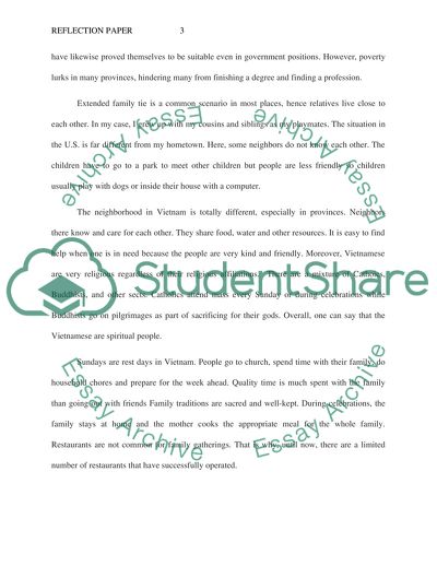 Vietnamese Traditional Family Values