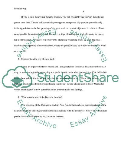 Making a Broader Way