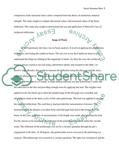 Photoelastic Methods