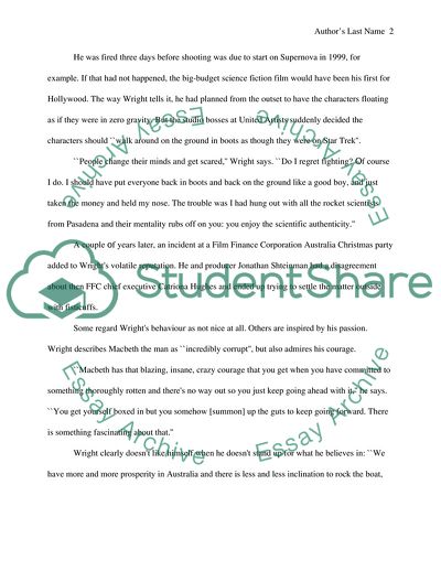 Character of Werther in Johann Wolfgang von Goethes The Sorrows of Young Werther