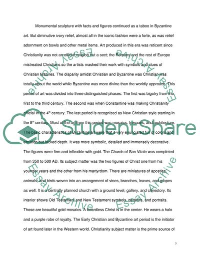 The History of Christian Architecture