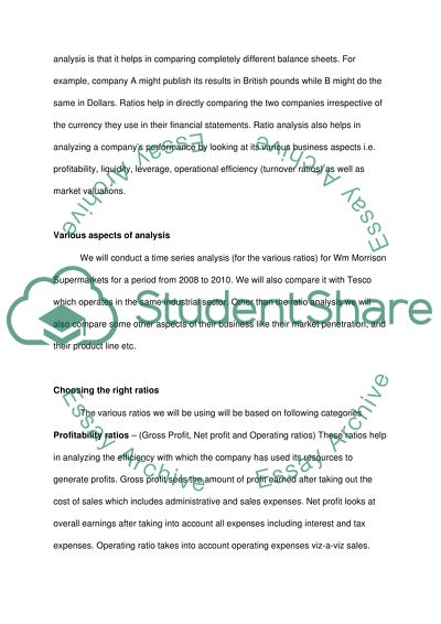 The Current and Quick Ratio Interpretation of the Two Companies
