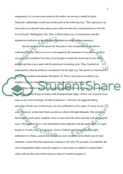 Your Art & Relevant Ideology