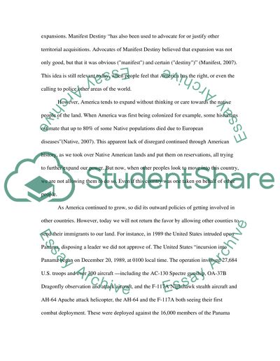 Illegal Immigration in America