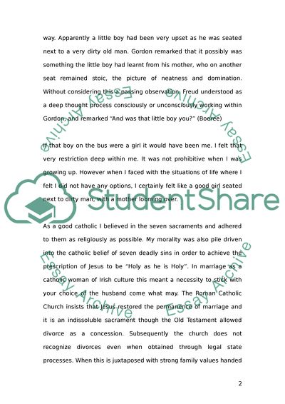 The Connection Between Psychology And Religion