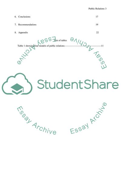 Public Relations Approach to Utilities to Win Mondale 2022