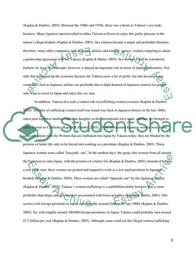 The Homegrown Mafia Network