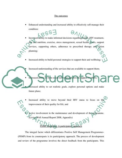 The Perception towards HIV Infection