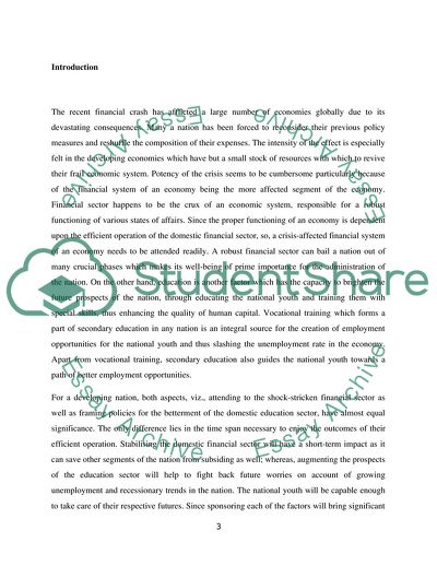 The Explanatory Power of Functions of the Variables