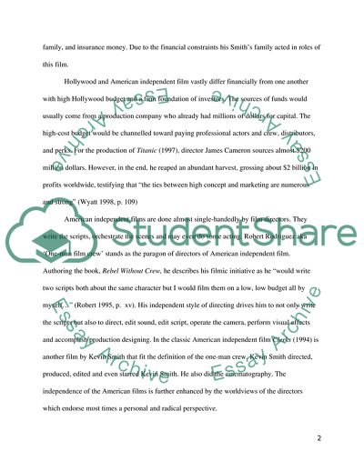 A Comparative Analysis using Clerks and Titanic