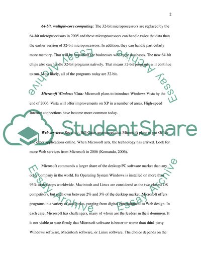 Supporting Innovation: Microsoft and Hot Tech Trends