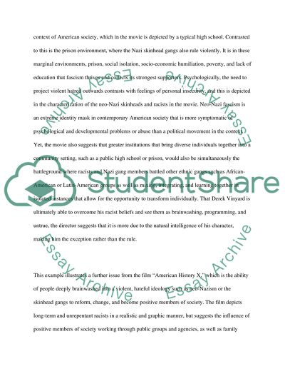 Sociology summarizing paper