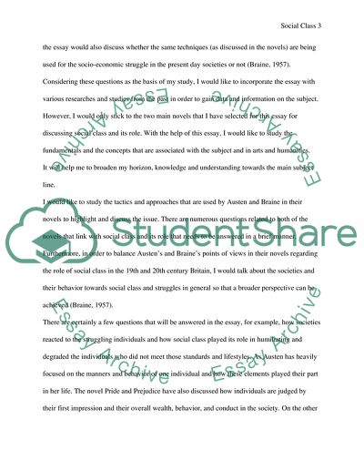 What role does social class play