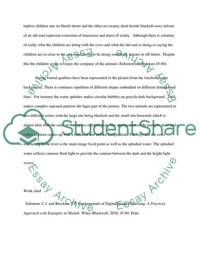 Fundamentals of Digital Image Processing