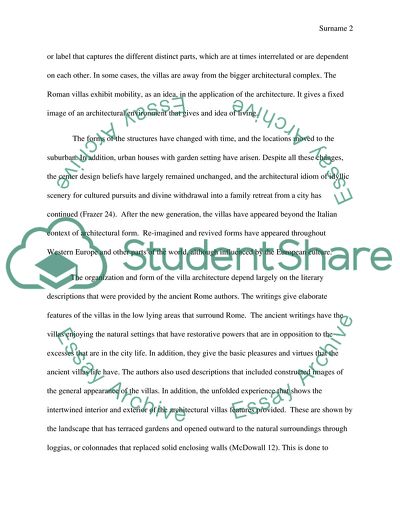 Antiquity Comes Alive through Roman Villas and Their Painted Wall Decoration