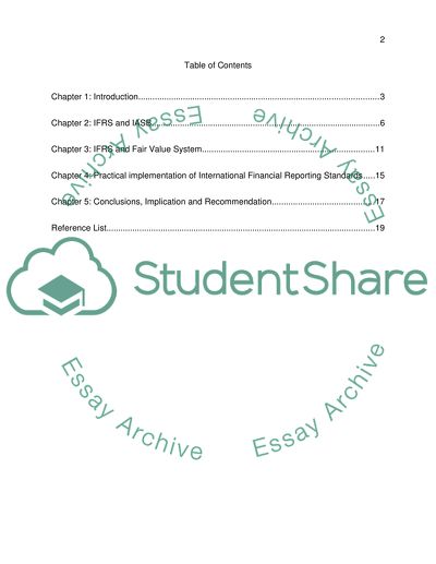 International Accounting Standards Board