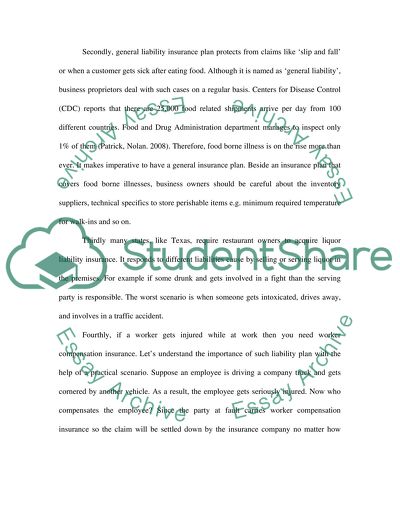 Property-liability insurance