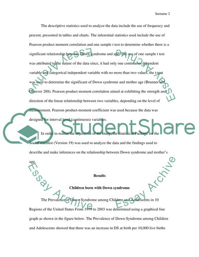 Down Syndrom: Medical Causes or is it inherited
