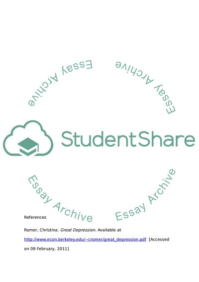 HISTORY (26) Discussion