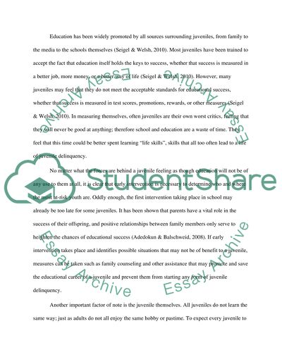 Education Regulation Law