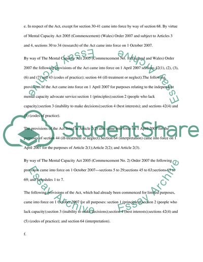 Public Law and the Code of Practice