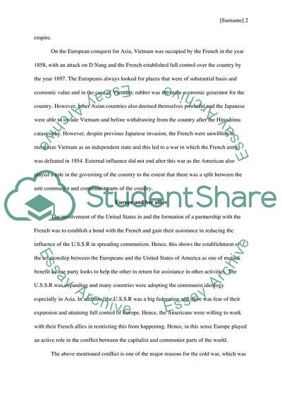 Diverse Relationship Between Europe and the World