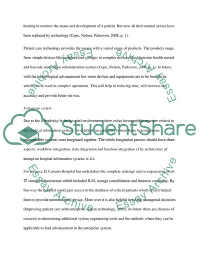 Medical Health System - a Future Reform