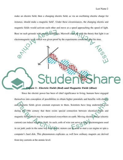 Electric and Magnetic Fields